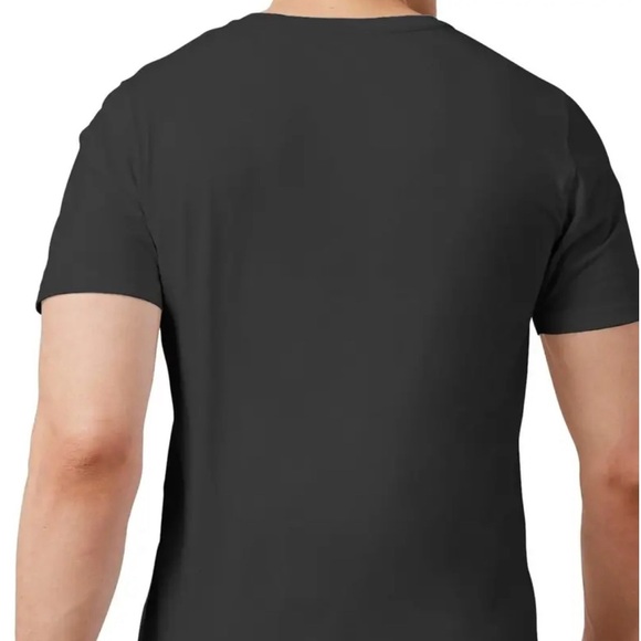 TREAT DEALER Dog Or Cat‎ Lover 100% Cotton Black Funny Tee T-Shirt Men’s Sz XXL - Picture 7 of 9